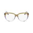 Victoria Beckham Multicolor Acetate Glasses (Frames) Victoria Beckham