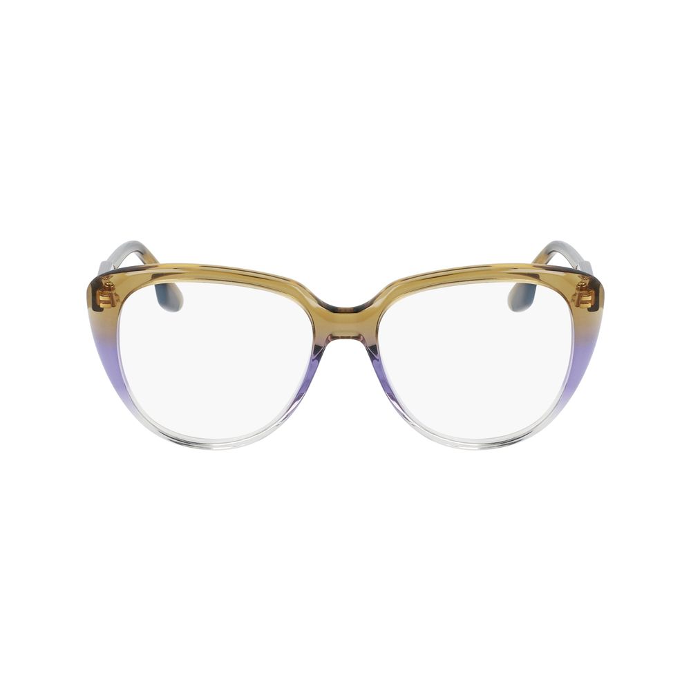 Victoria Beckham Multicolor Acetate Glasses (Frames) Victoria Beckham