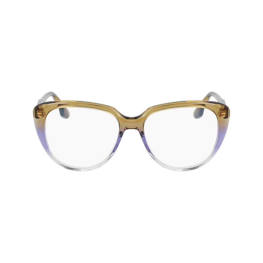 Victoria Beckham Multicolor Acetate Glasses (Frames) Victoria Beckham