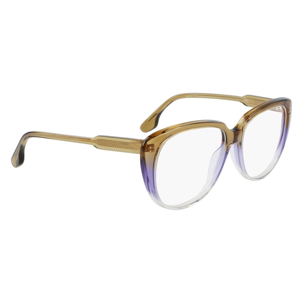 Victoria Beckham Multicolor Acetate Glasses (Frames) Victoria Beckham