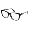 Victoria Beckham Black Acetate Glasses (Frames) Victoria Beckham