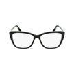 Victoria Beckham Black Acetate Glasses (Frames) Victoria Beckham