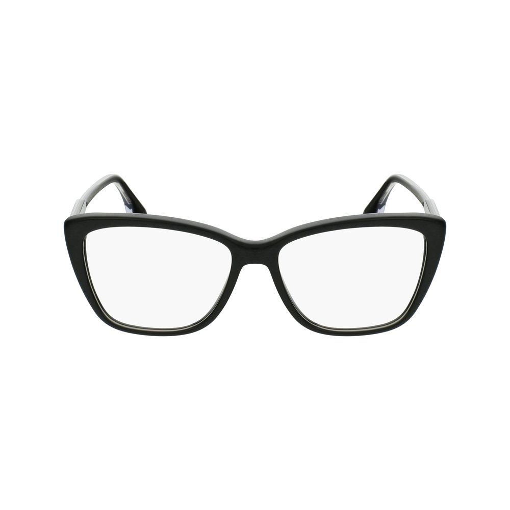 Victoria Beckham Black Acetate Glasses (Frames) Victoria Beckham