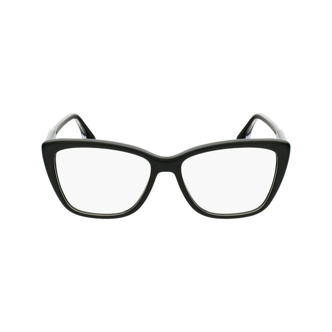 Victoria Beckham Black Acetate Glasses (Frames) Victoria Beckham