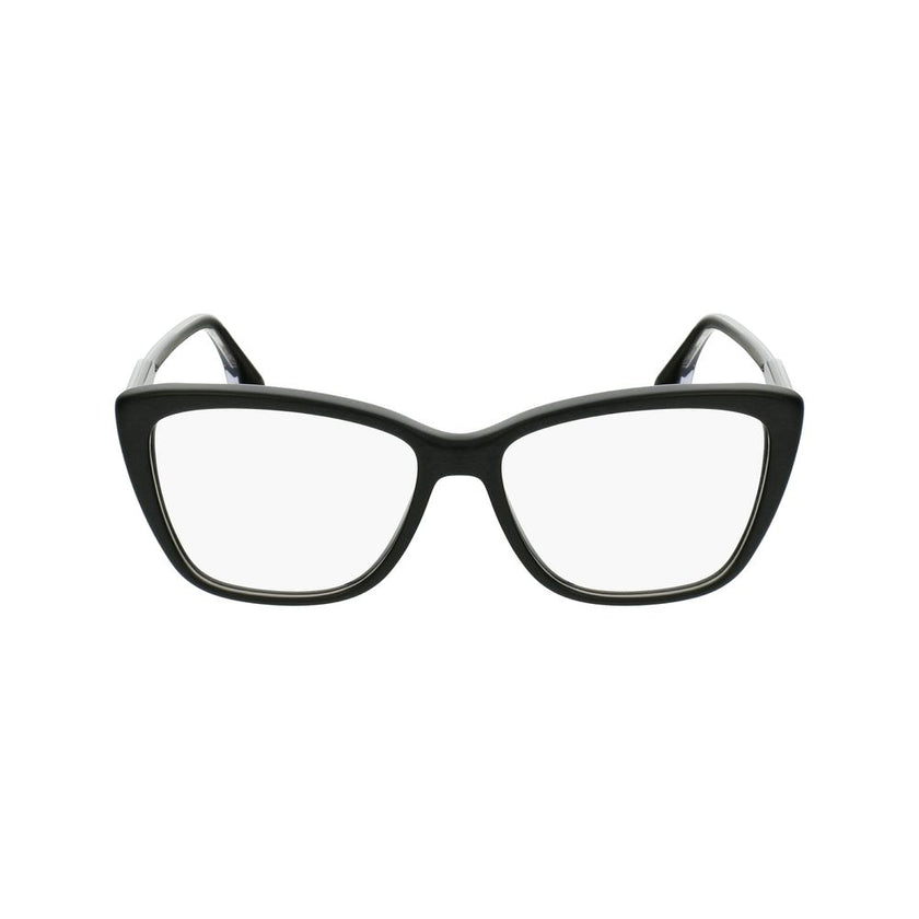 Victoria Beckham Black Acetate Glasses (Frames) Victoria Beckham