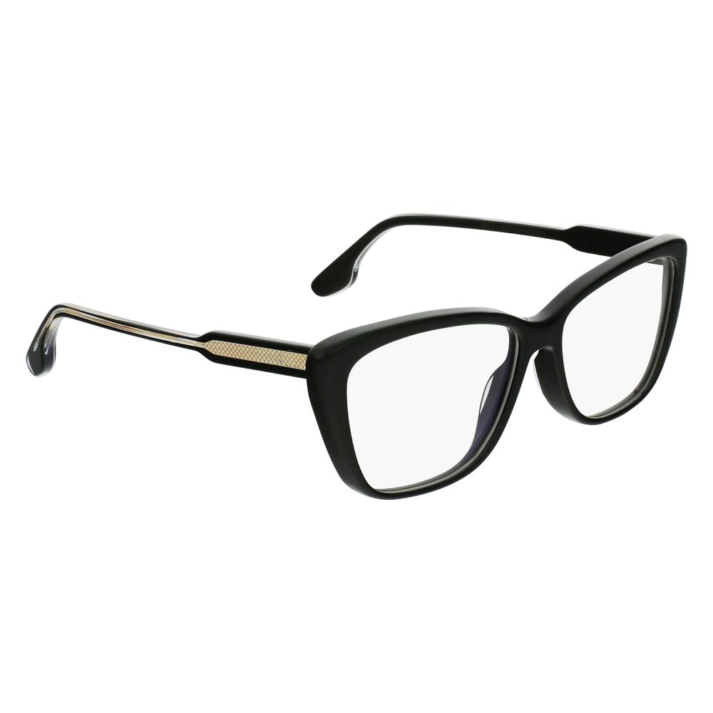 Victoria Beckham Black Acetate Glasses (Frames) Victoria Beckham