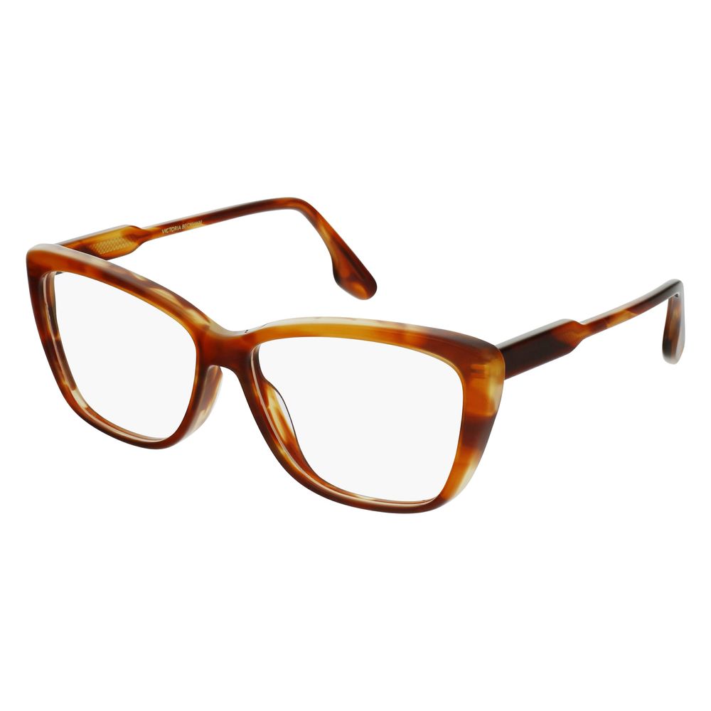 Victoria Beckham Gray Acetate Glasses (Frames) Victoria Beckham