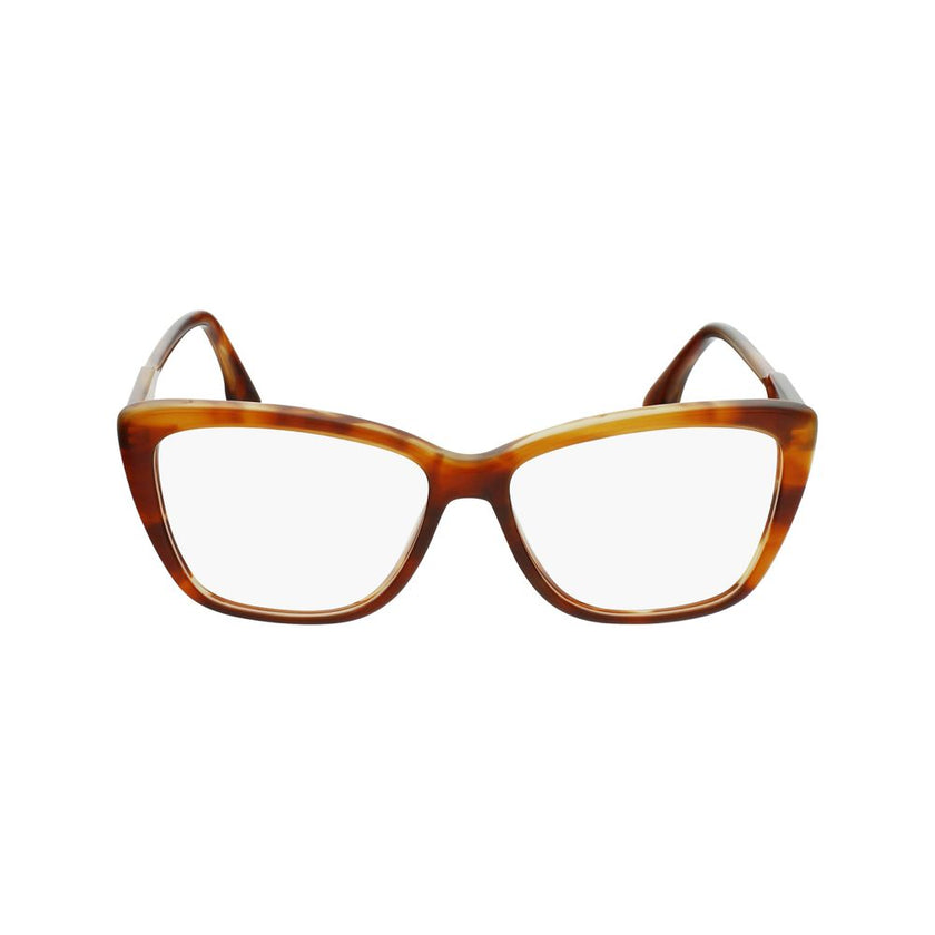 Victoria Beckham Gray Acetate Glasses (Frames) Victoria Beckham