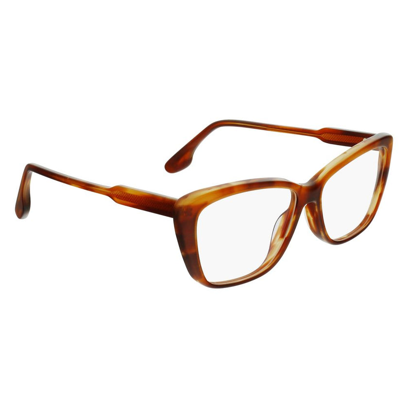 Victoria Beckham Gray Acetate Glasses (Frames) Victoria Beckham