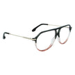Victoria Beckham Multicolor Acetate Glasses (Frames) Victoria Beckham