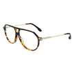 Victoria Beckham Brown Acetate Glasses (Frames) Victoria Beckham
