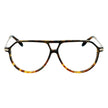 Victoria Beckham Brown Acetate Glasses (Frames) Victoria Beckham