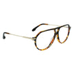 Victoria Beckham Brown Acetate Glasses (Frames) Victoria Beckham