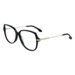 Victoria Beckham Black Acetate Glasses (Frames) Victoria Beckham