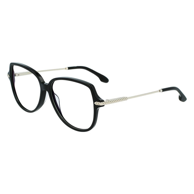 Victoria Beckham Black Acetate Glasses (Frames) Victoria Beckham