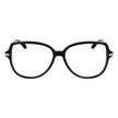 Victoria Beckham Black Acetate Glasses (Frames) Victoria Beckham