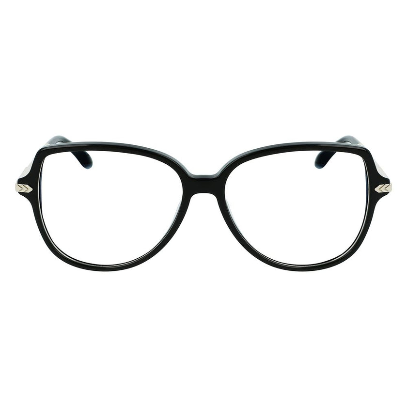 Victoria Beckham Black Acetate Glasses (Frames) Victoria Beckham