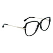 Victoria Beckham Black Acetate Glasses (Frames) Victoria Beckham