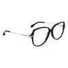 Victoria Beckham Black Acetate Glasses (Frames) Victoria Beckham