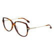 Victoria Beckham Brown Acetate Glasses (Frames) Victoria Beckham
