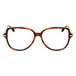 Victoria Beckham Brown Acetate Glasses (Frames) Victoria Beckham