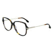 Victoria Beckham Brown Acetate Glasses (Frames) Victoria Beckham