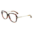 Victoria Beckham Brown Acetate Glasses (Frames) Victoria Beckham