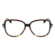 Victoria Beckham Brown Acetate Glasses (Frames) Victoria Beckham