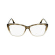 Victoria Beckham Gray Acetate Glasses (Frames) Victoria Beckham