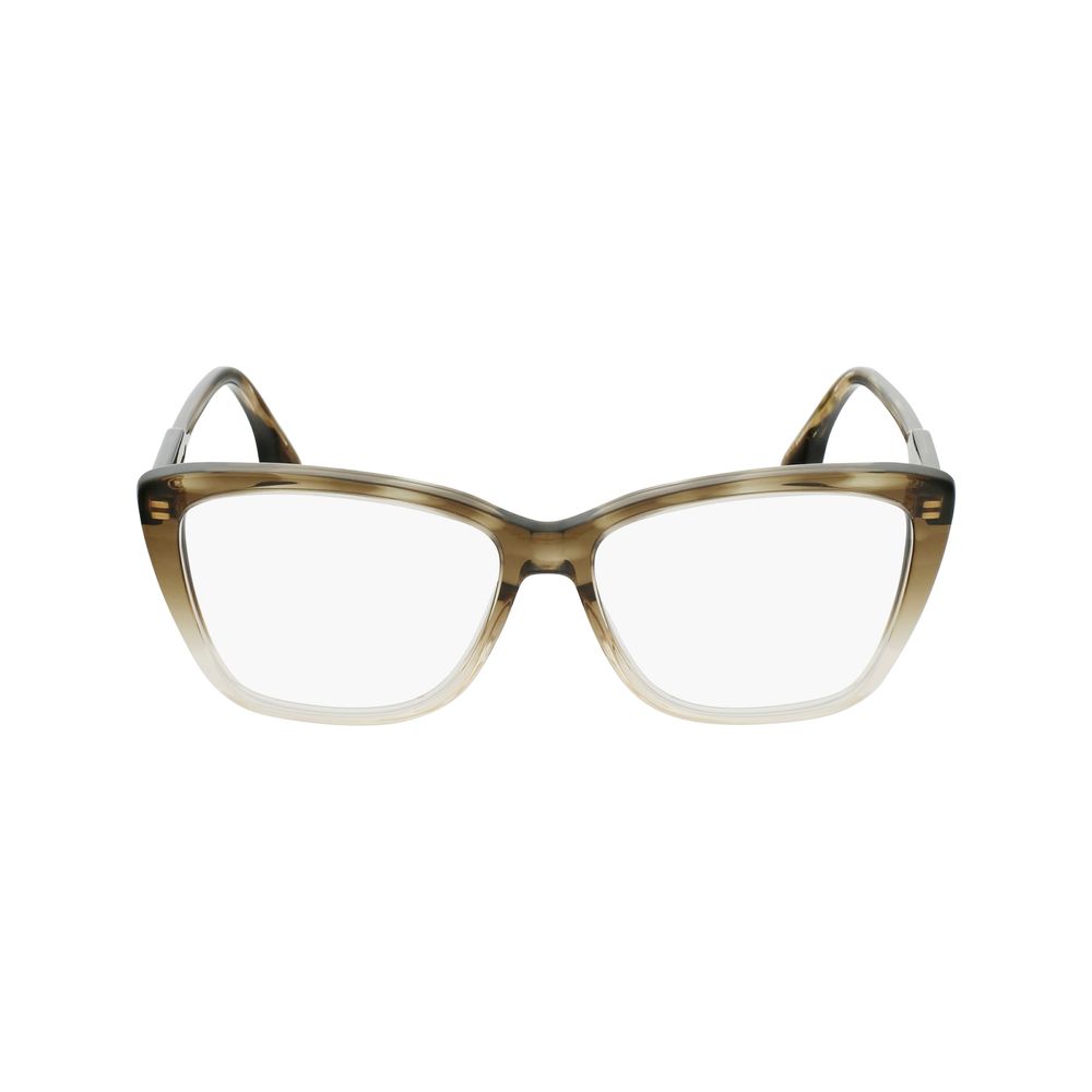 Victoria Beckham Gray Acetate Glasses (Frames) Victoria Beckham