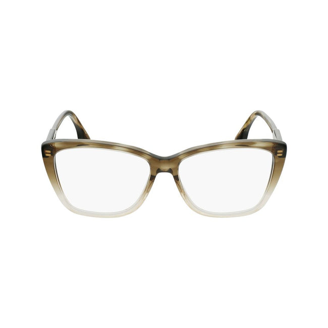 Victoria Beckham Gray Acetate Glasses (Frames) Victoria Beckham