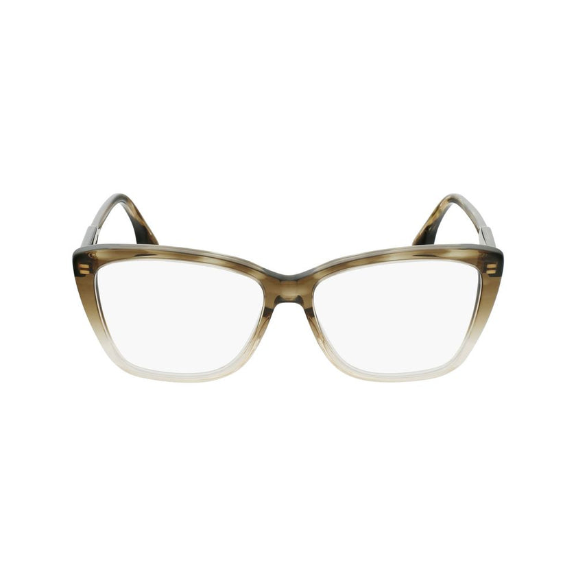 Victoria Beckham Gray Acetate Glasses (Frames) Victoria Beckham
