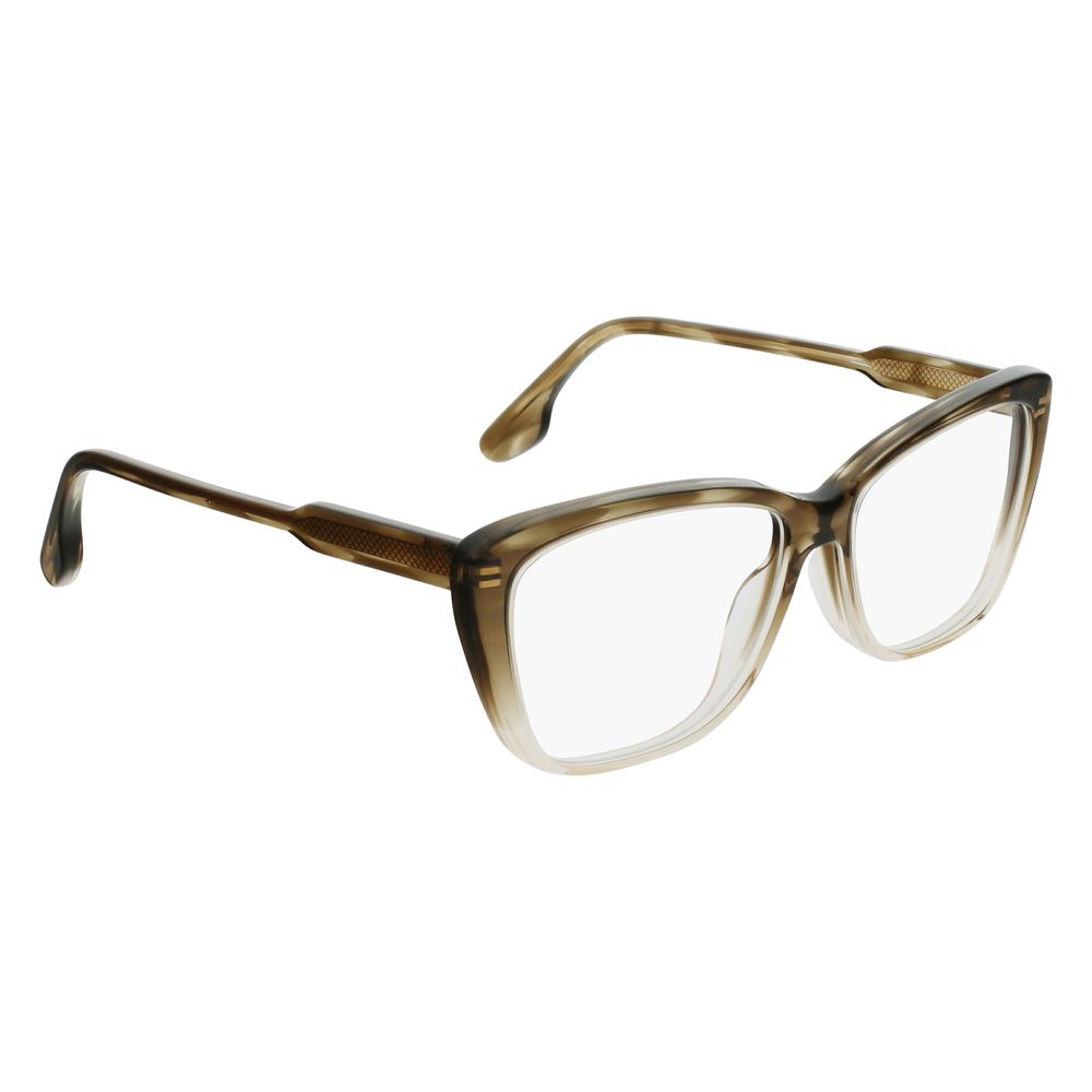 Victoria Beckham Gray Acetate Glasses (Frames) Victoria Beckham