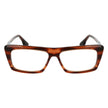 Victoria Beckham Brown Acetate Glasses (Frames) Victoria Beckham