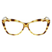 Victoria Beckham Brown Acetate Glasses (Frames) Victoria Beckham