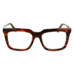 Victoria Beckham Brown Acetate Glasses (Frames) Victoria Beckham