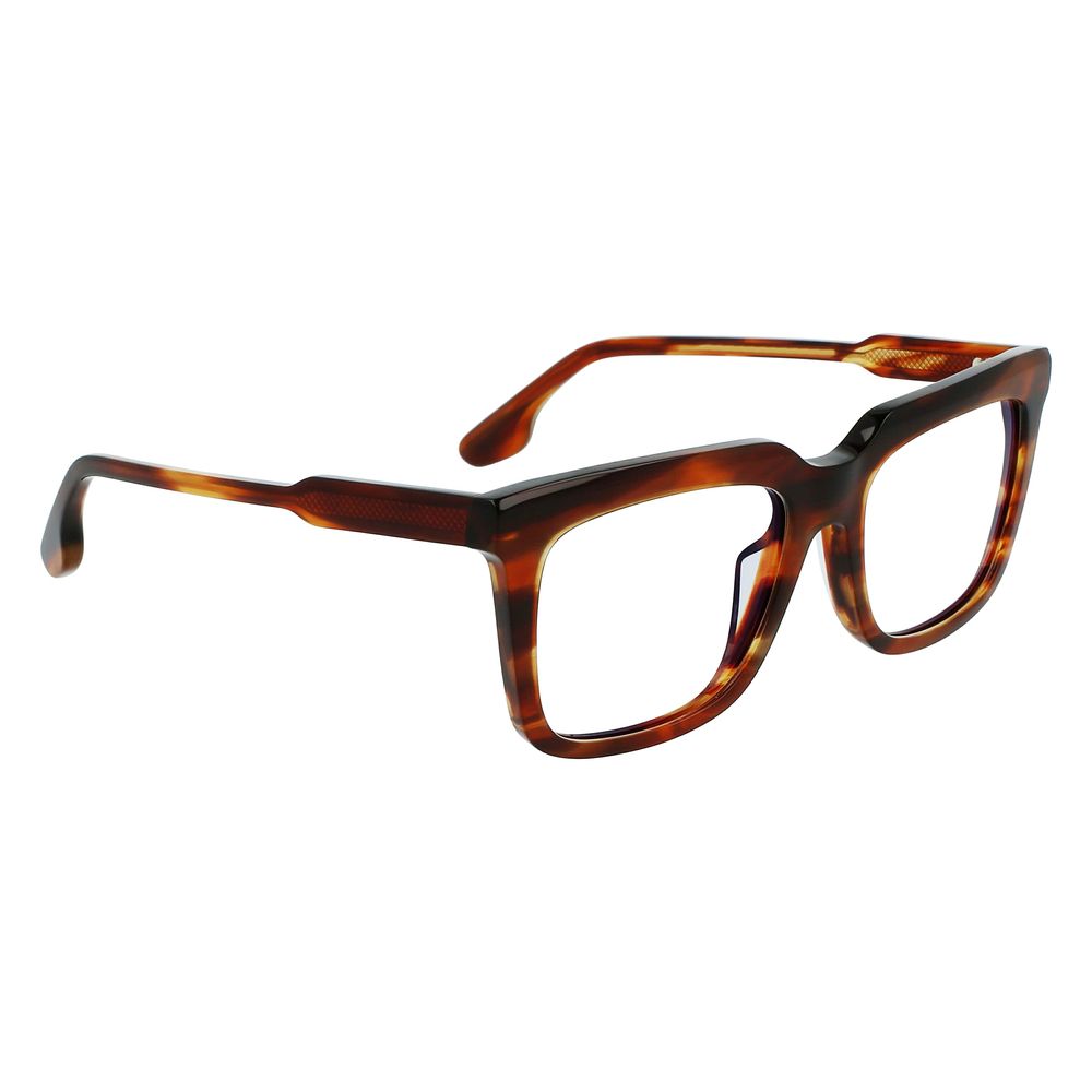 Victoria Beckham Brown Acetate Glasses (Frames) Victoria Beckham
