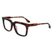 Victoria Beckham Brown Acetate Glasses (Frames) Victoria Beckham