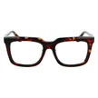 Victoria Beckham Brown Acetate Glasses (Frames) Victoria Beckham