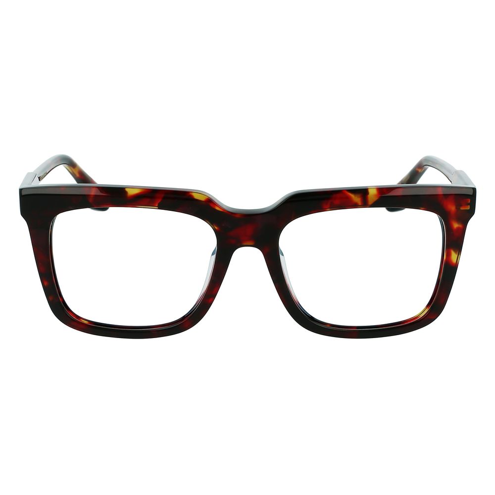 Victoria Beckham Brown Acetate Glasses (Frames) Victoria Beckham
