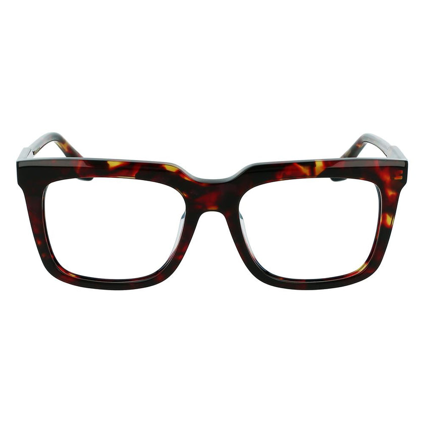 Victoria Beckham Brown Acetate Glasses (Frames) Victoria Beckham
