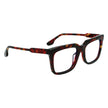 Victoria Beckham Brown Acetate Glasses (Frames) Victoria Beckham