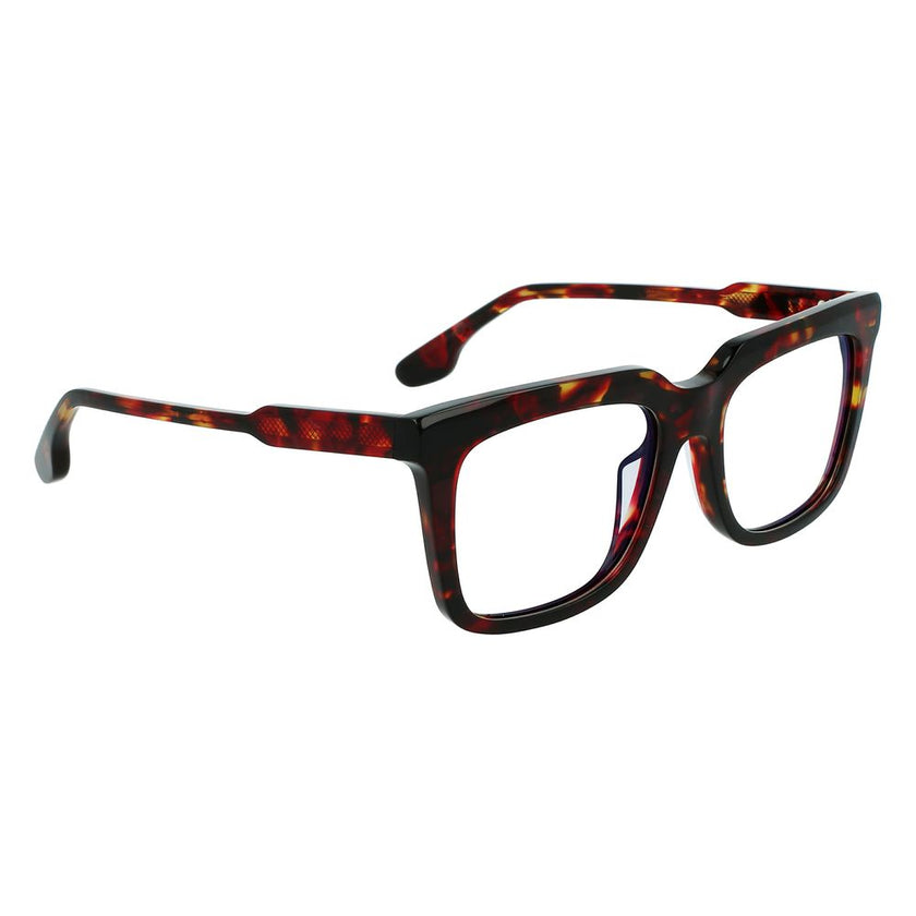 Victoria Beckham Brown Acetate Glasses (Frames) Victoria Beckham