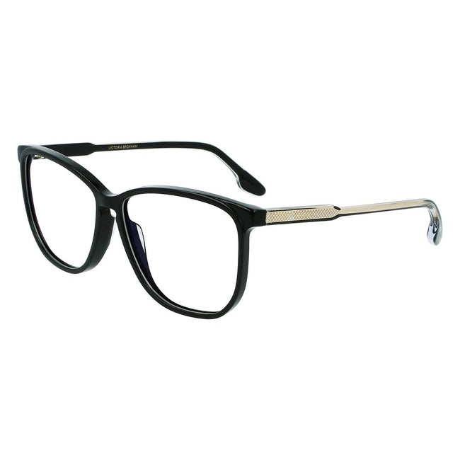 Victoria Beckham Black Acetate Glasses (Frames) Victoria Beckham