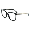 Victoria Beckham Black Acetate Glasses (Frames) Victoria Beckham