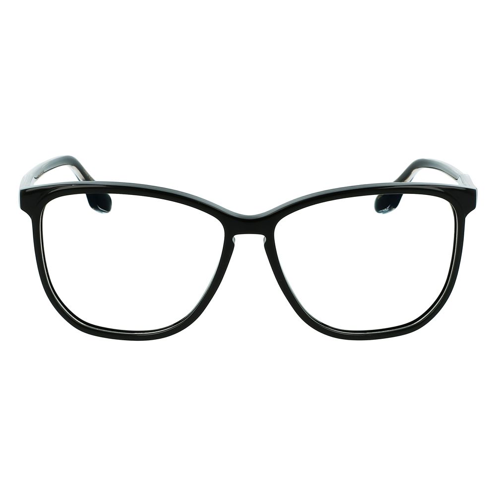 Victoria Beckham Black Acetate Glasses (Frames) Victoria Beckham