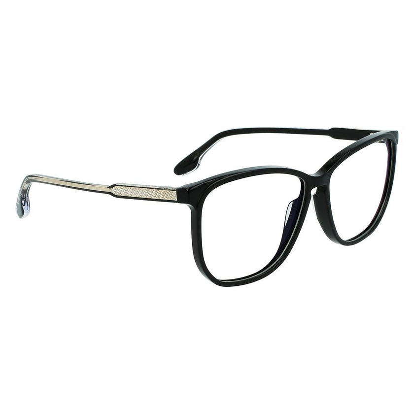 Victoria Beckham Black Acetate Glasses (Frames) Victoria Beckham