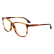 Victoria Beckham Brown Acetate Glasses (Frames) Victoria Beckham