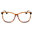 Victoria Beckham Brown Acetate Glasses (Frames) Victoria Beckham