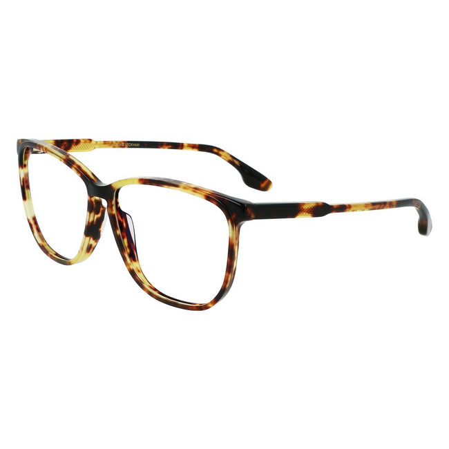 Victoria Beckham Brown Acetate Glasses (Frames) Victoria Beckham